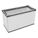 Freezer Expositor Horizontal 400 Litros Nf40 Metalfrio