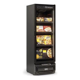 Freezer Expositor Vertical Gelopar 445l 220v Gcvc 45 Lb Pr Cor Preto
