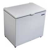 Freezer Horizontal 293l 1 Tampa Dupla Ação Da302 Metalfrio 110v