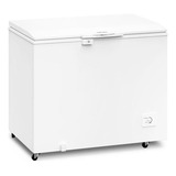 Freezer Horizontal 314l Electrolux h330 Cor Branco 220v