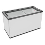 Freezer Horizontal 399lt Tampa Vidro Nextgen Nf40s Metalfrio