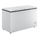Freezer Horizontal Chb53eb 2 Portas 534l Potência De 160w Cor Branco Consul 110v