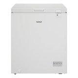 Freezer Horizontal Consul 142l Cha14ab Cor Branco 220v