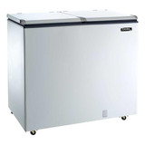 Freezer Horizontal Dupla Ação 325l Tampa Cega 220v