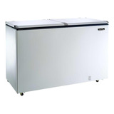 Freezer Horizontal Dupla Ação 468l Tampa Cega 220v