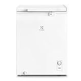 Freezer Horizontal Electrolux Cycle Defrost 143L Com Função Turbo Freezer Uma Porta HE150 127V