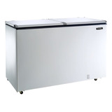 Freezer Horizontal Esmaltec 468 Litros Ech500 Porta Cega Cor Branco 220v