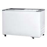 Freezer Horizontal Fricon 411 Litros Tampa De Vidro Hceb 411 Cor Branco 220v