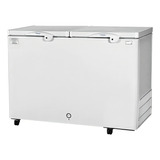 Freezer Horizontal Fricon Hced 411 C Branco 411l 127v