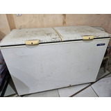 Freezer Horizontal Fricon Hced 503 C Branco 503l 220v 110v
