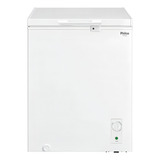 Freezer Horizontal Philco 1 Porta 143l Pfh160b Cor Branco 127v