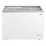 Freezer Horizontal Philco Pfh310eb 295l 2 Em 1 220v