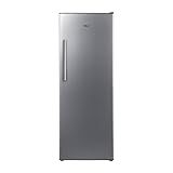 Freezer Refrigerador E Conservador Vertical HQ Frost Free 330 Litros Prata HQ 330FV RFF 127V