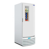 Freezer Tripla Ação Vertical 531l Refrigerador Com Visor