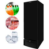 Freezer Tripla Ação Vertical 569l Porta Cega Vcet569c Fricon