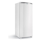 Freezer Vertical 1 Porta 231 Litros Cvu26fb Branco Consul