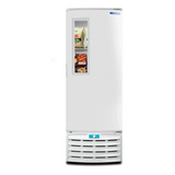 Freezer Vertical Metalfrio 509 Litros Tripla Ação Branco Vf5 220v