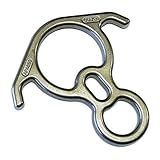 Freio 8 Com Orelha - Aço Inox - APASEG