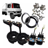 Freio A Ar Completo Caminhão Mb 608 609 708 Óleo Para Ar