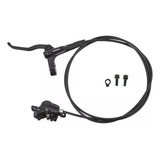 Freio A Disco Dianteiro Hidraulico Shimano Mt200 Esquerdo