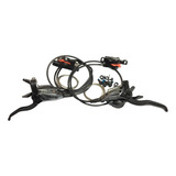 Freio À Disco Hidráulico Shimano Acera Br m3050 Alavanca 27v