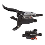 Freio À Disco Hidráulico Shimano Acera Br m3050 Dianteiro 3v