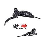 Freio A Disco Hidraulico Sram G2 Rs Preto Brilhante Par