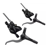 Freio A Disco Shimano Hidráulico Altus Mt200 Original Com Nf