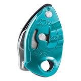 Freio Autoblocante Grigri 2019 Petzl Escalada azul Turq 