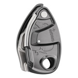 Freio Autoblocante Grigri Plus Cinza Petzl