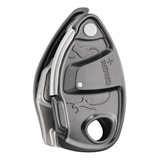 Freio Autoblocante Grigri Plus Cinza Petzl