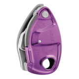Freio Autoblocante Grigri Plus Lilás Petzl