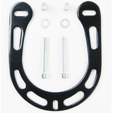 Freio Bicicleta Ferradura Booster V brake Alumínio Preto