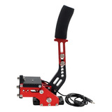 Freio De Mão Para Drif Pc Hand Brake Plug Play Joystick Usb