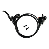 Freio Disco Hidráulico Traseiro Bl mt200 Altus Shimano Preto