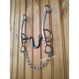 Freio Maluquinho Inox Com Bocal Articulado Em Cobre