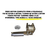 Freio Motor 4pol 99mm Novo Cargo