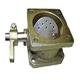 FREIO MOTOR PARCIAL SISTEMA WABCO VW 12 140H 07 91 ATE 03 98 3 POLEGADAS