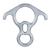 Freio Oito 8 Big Em Aço Resgate Sideup 50kn Com Orelha