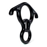 Freio Oito 8 Resgate Usclimb Alumínio Com Orelha 40kn Uiaa