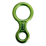 Freio Oito Verde Alpen Pass