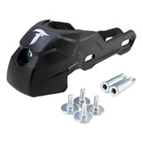 Freio Para Patins Inline Freestyle Universal Cor Preto