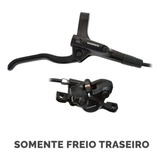 Freio Shimano Mt200 Altus Traseiro Original Nf