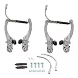 Freio V brake Alumínio Logan Orbital Bike Mtb Lb 908