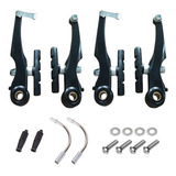 Freio V brake Para Pastilha 50mm 60mm 70mm Aluminio