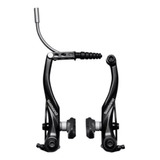 Freio V brake Shimano Alivio T4000 Alumínio Preto Bike
