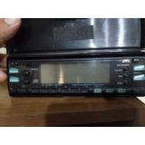 Frente Auto Rádio E Cd Player Jvc Kd gs920 Voice Com Estojo