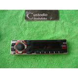 Frente Auto Rádio E Cd Players Sony Modelo Cdx 7000x