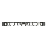 Frente Bezel Dell Poweredge R640 Com Chave