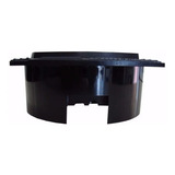 frente carcaca reposicao tweeter selenium buster